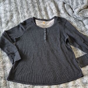 Carhartt 🖤 Cable Knit Top (641)